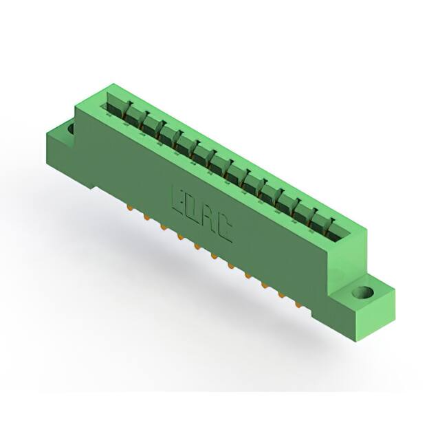 833-013-500-104 EDAC Inc.  Edgeboard Connectors